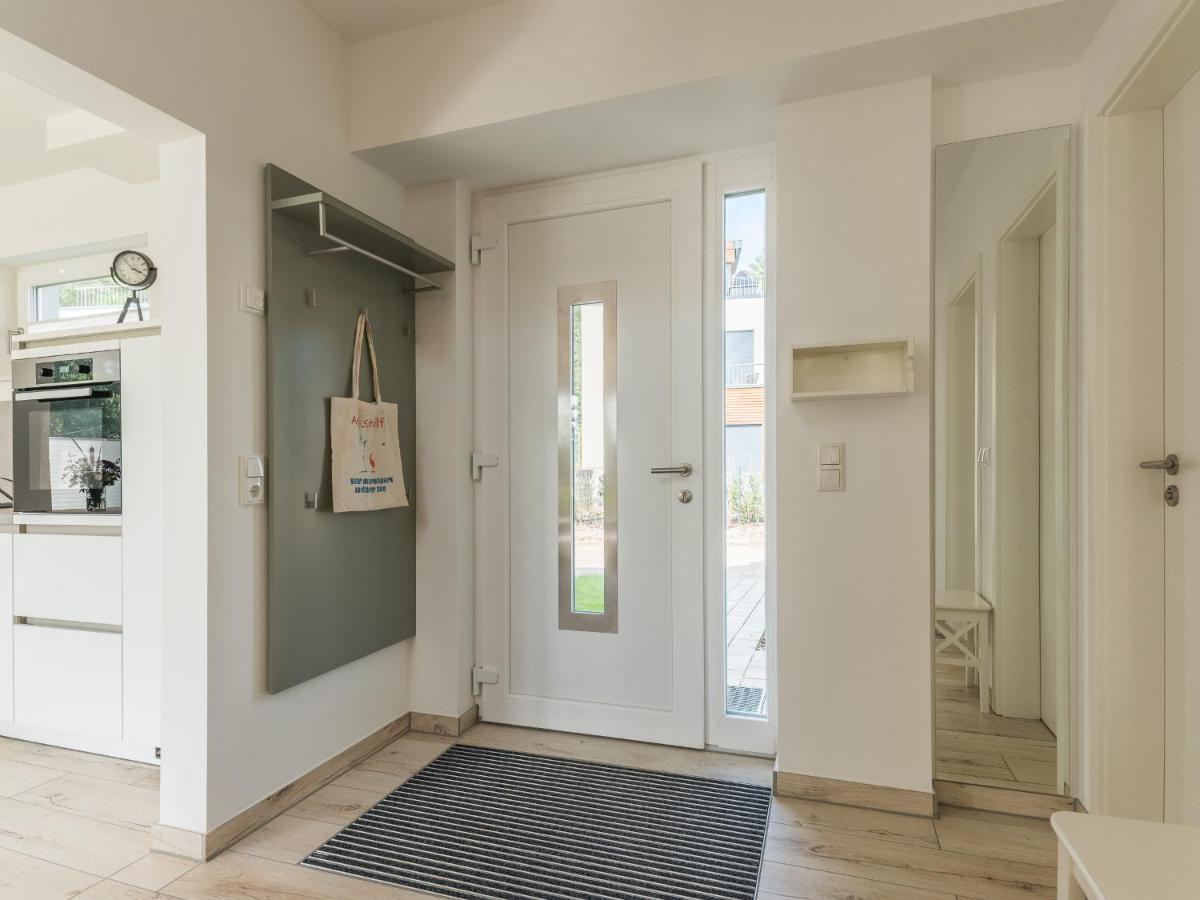 Feriendomizil Im Luftkurort - Ferienhaus-Sauna-See-Onsenbad Krakow am See Esterno foto
