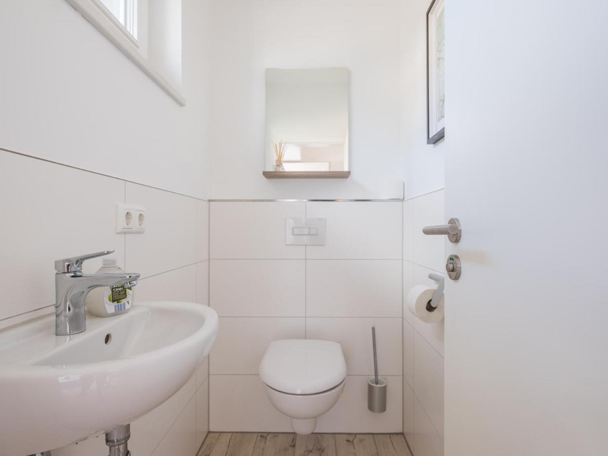 Feriendomizil Im Luftkurort - Ferienhaus-Sauna-See-Onsenbad Krakow am See Esterno foto