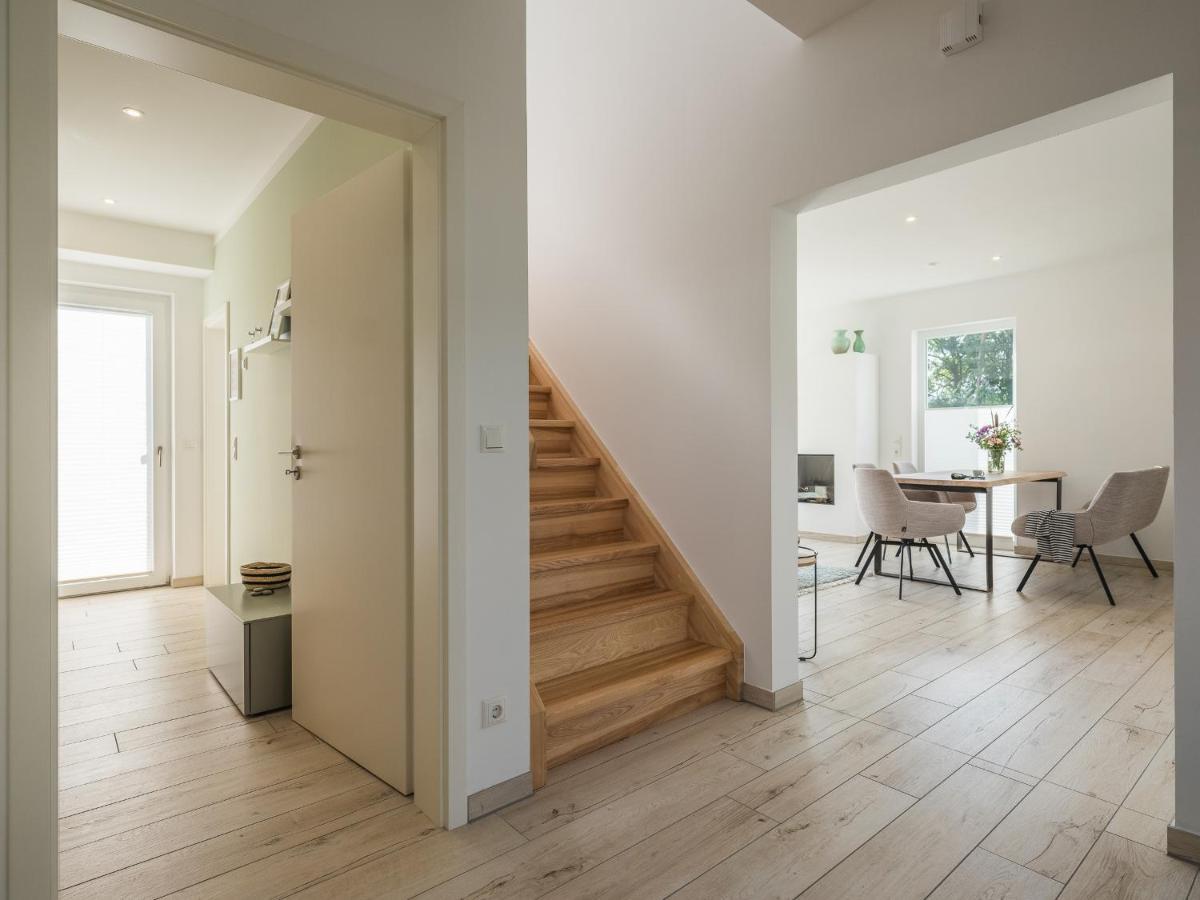Feriendomizil Im Luftkurort - Ferienhaus-Sauna-See-Onsenbad Krakow am See Esterno foto