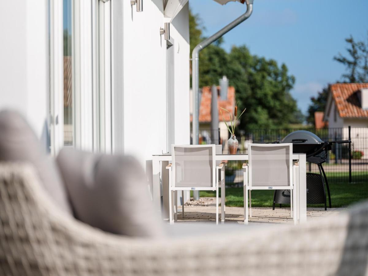 Feriendomizil Im Luftkurort - Ferienhaus-Sauna-See-Onsenbad Krakow am See Esterno foto