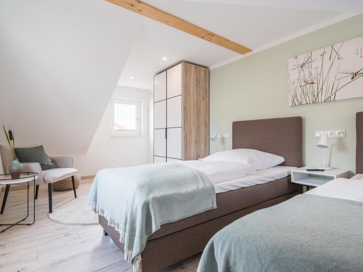 Feriendomizil Im Luftkurort - Ferienhaus-Sauna-See-Onsenbad Krakow am See Esterno foto