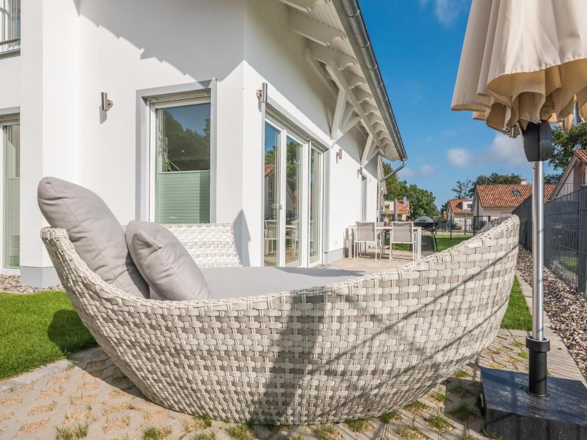 Feriendomizil Im Luftkurort - Ferienhaus-Sauna-See-Onsenbad Krakow am See Esterno foto